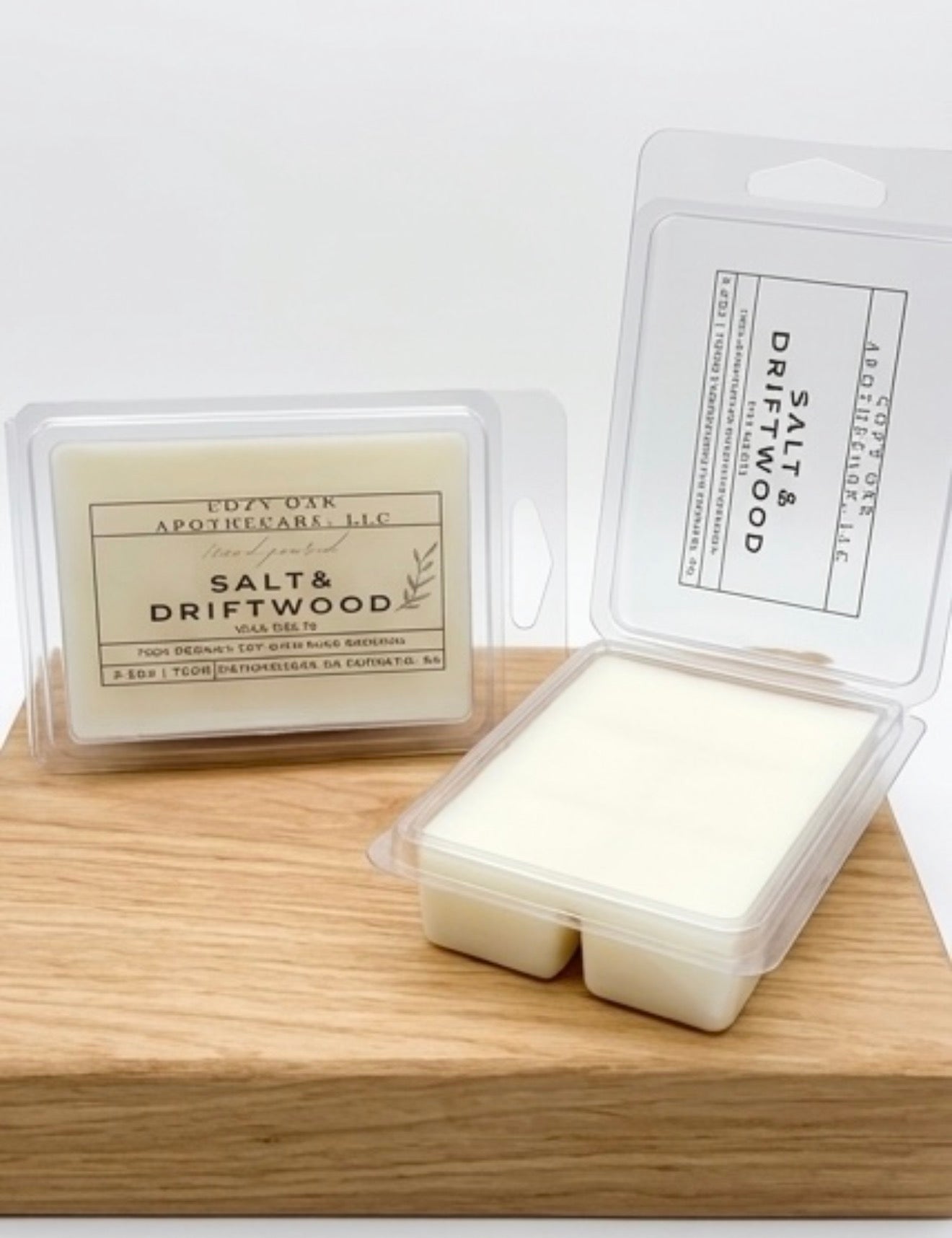 Salt & Driftwood Wax Melt
