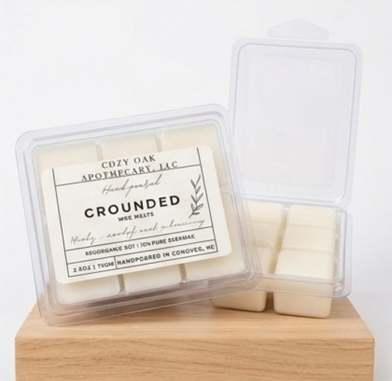 Grounded Wax Melt