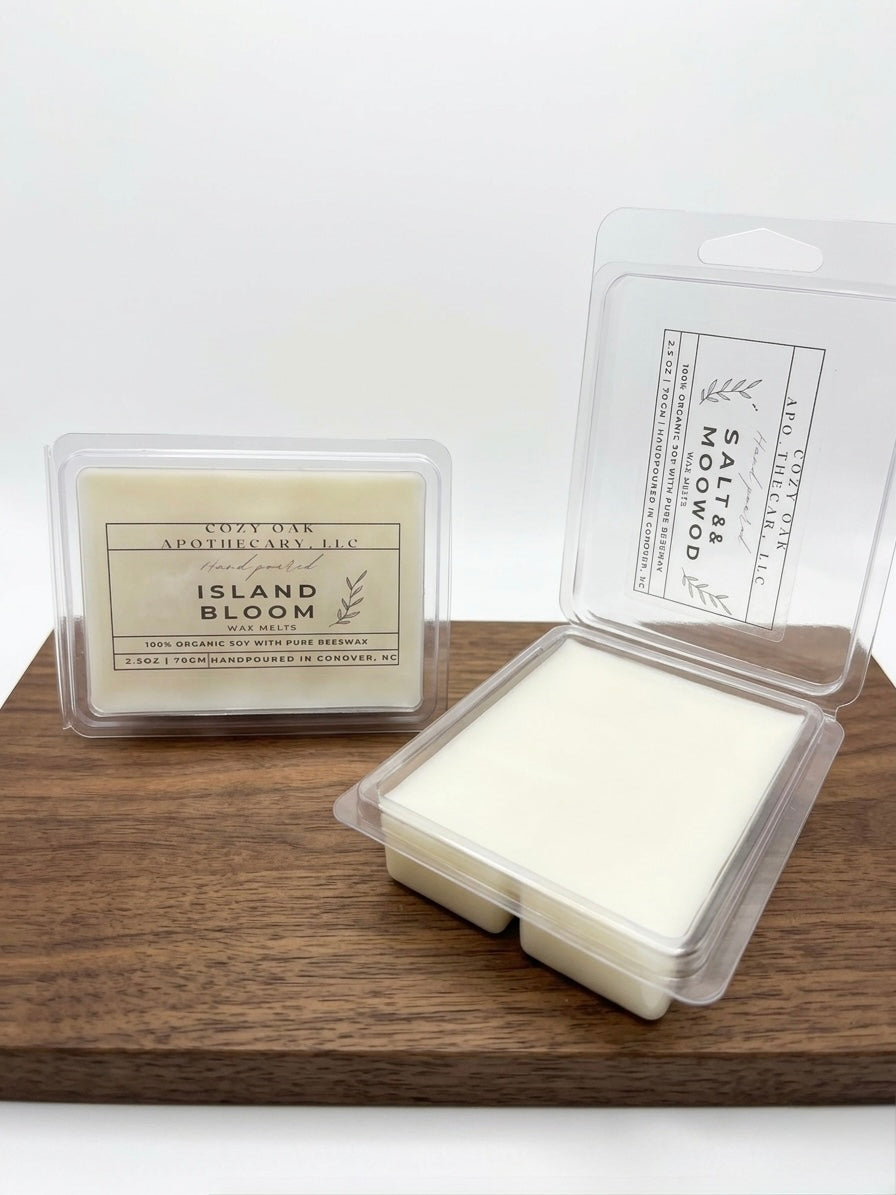 Island Bloom Wax Melt