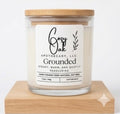 Grounded Candle