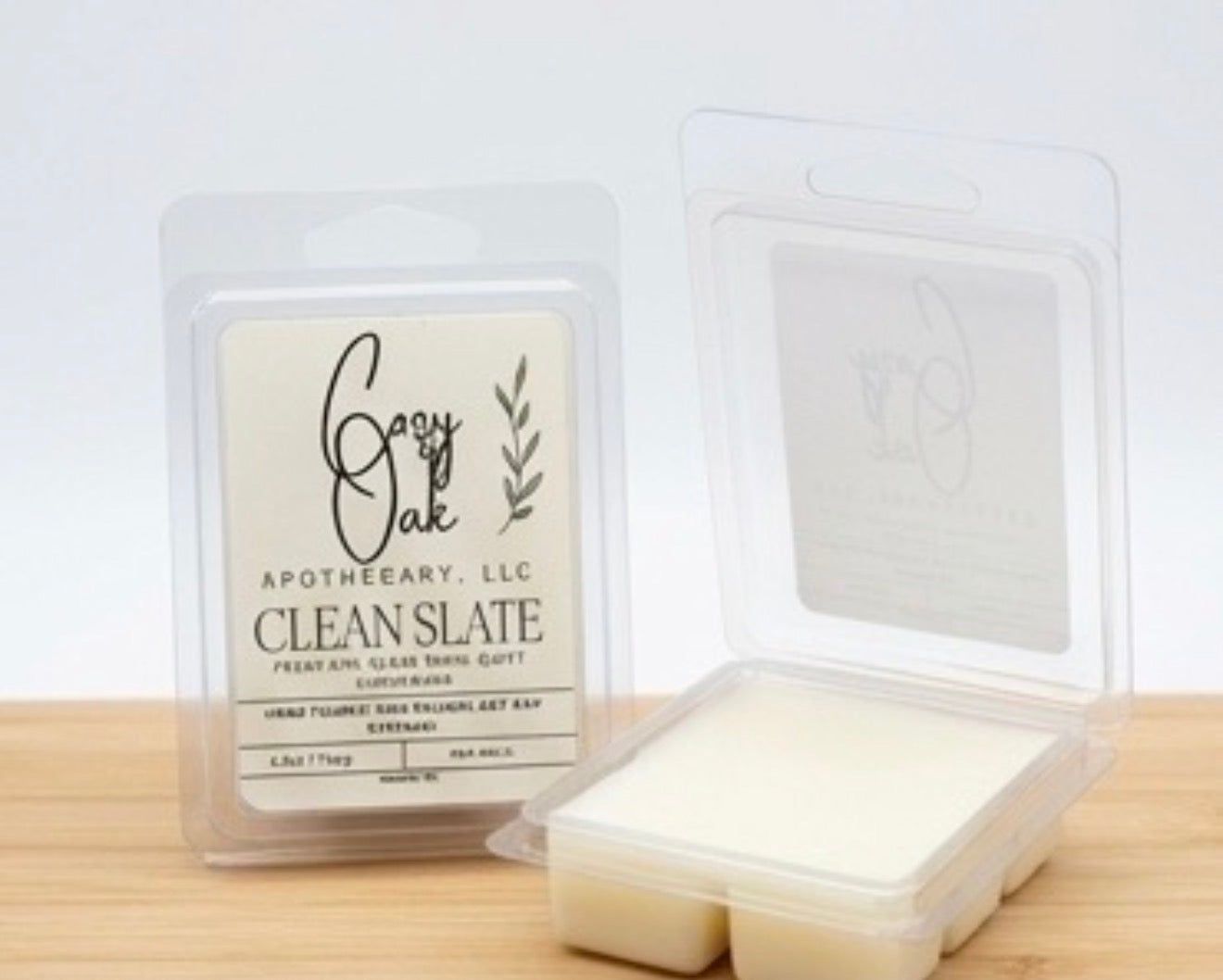 Clean Slate Wax Melt
